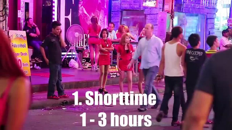 How much for girls in thailand 2019 barfines, pattaya, shorttime longtime