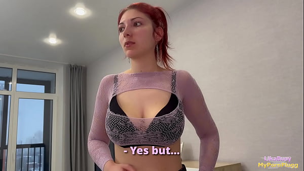 -Take off your thong and spread your legs since you can't pay your rent  - LikaBusy