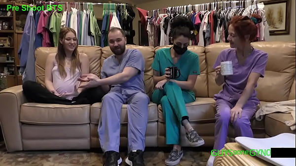 Teen Boy Maverick Williams Is Groped & Humiliated By Dirty Dermatologists Doctor Nova Maverick & Nurse Stacy Shepard During Routine Dermatology Exam At GuysGoneGyno.com