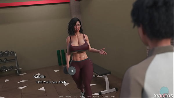 THE GOLDEN BOY #45 • That's one big, firm and juicy ass...yay!