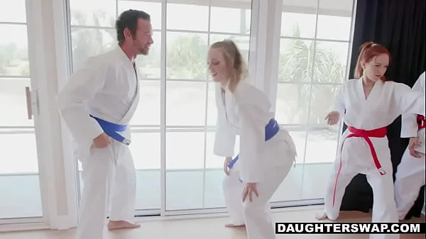 StepDaughter Massage Lacey London